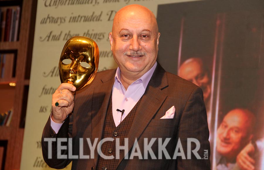 Anupam Kher