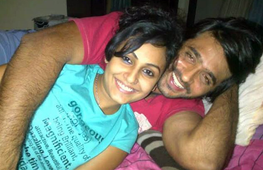 Ashish Sharma and Archana Taide