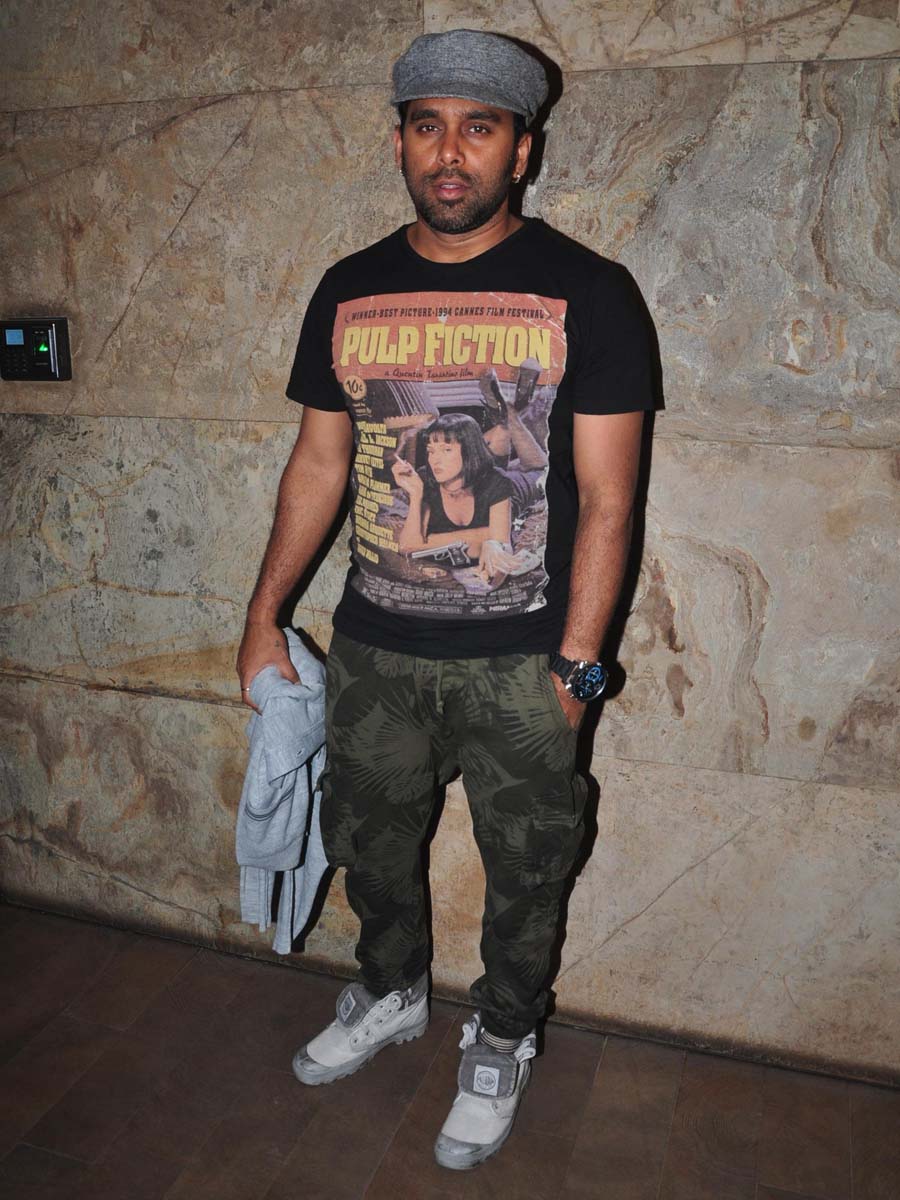 Choreographer Bosco Martis (Source: IANS)