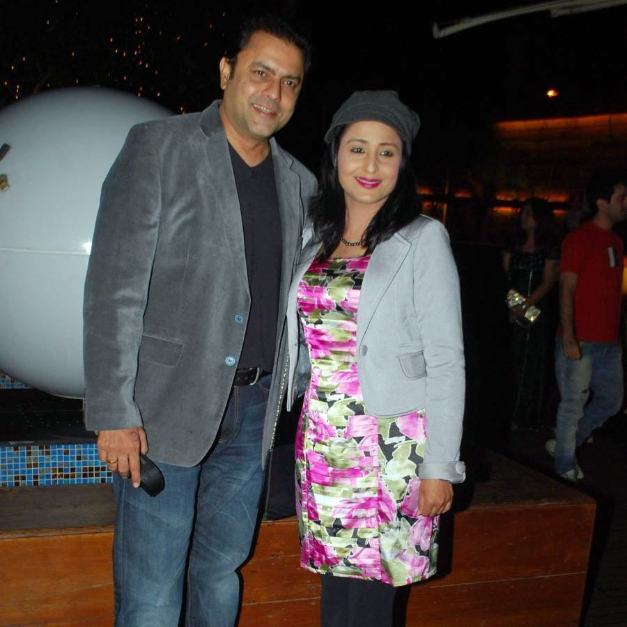 Sanjeev Seth and Lata Sabharwal