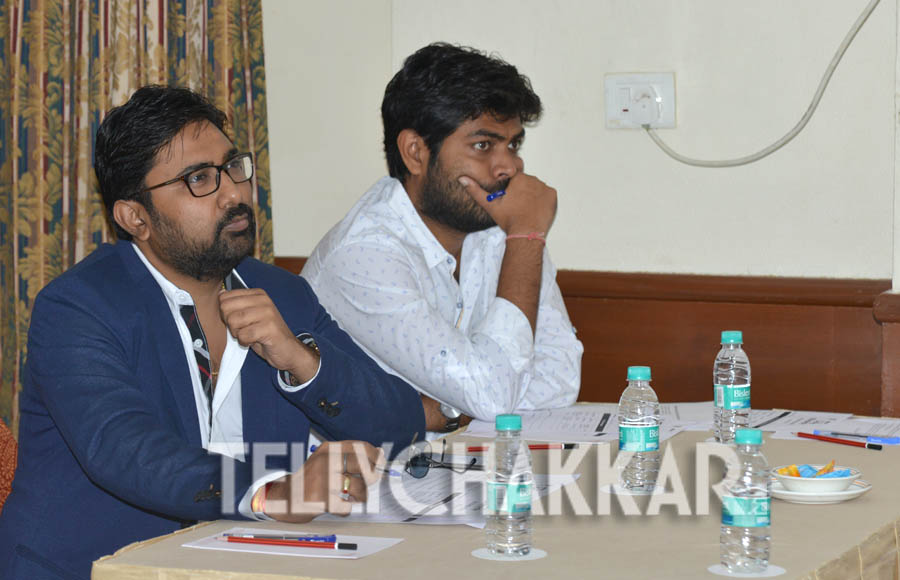 Thirteenth Indian Telly Awards - Jury Meet, Day One