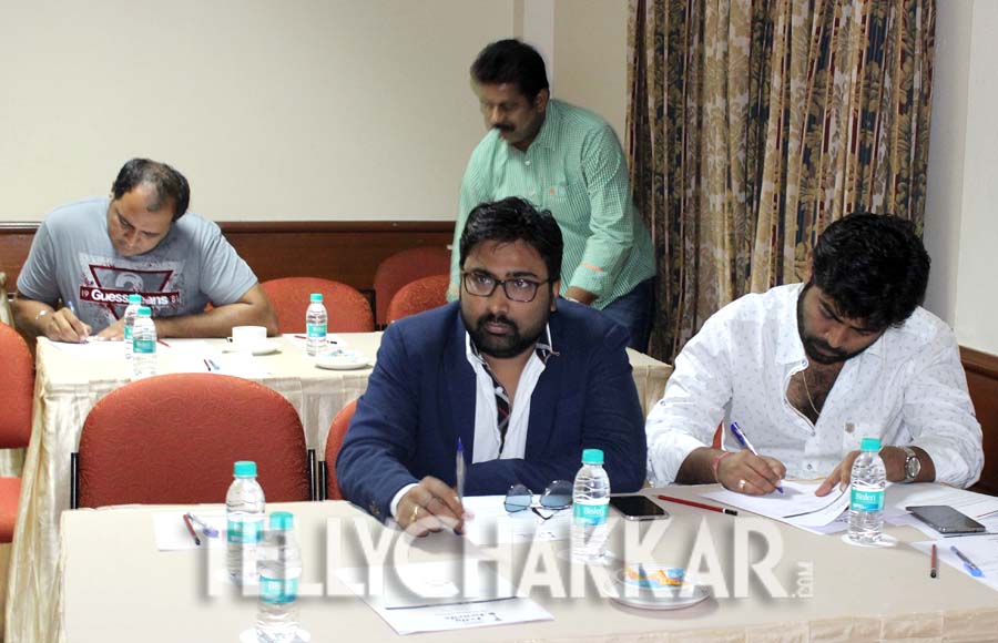 Thirteenth Indian Telly Awards - Jury Meet, Day One