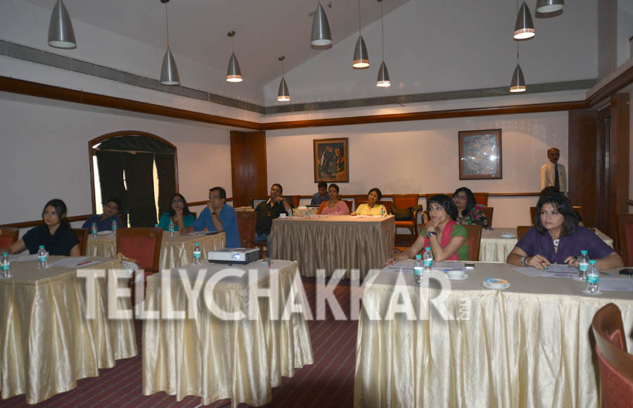 Thirteenth Indian Telly Awards - Jury Meet, Day One