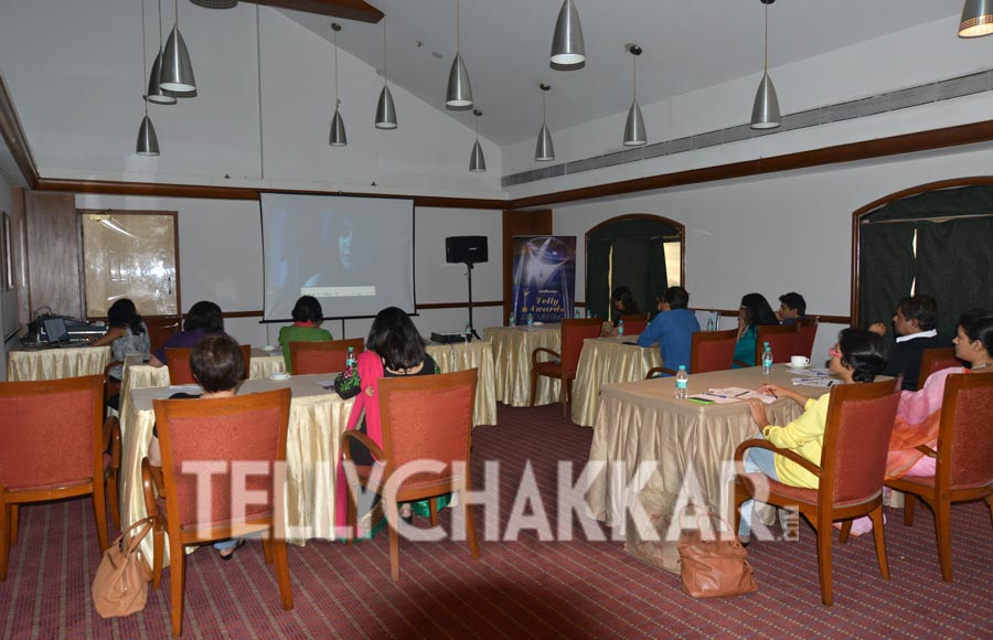 Thirteenth Indian Telly Awards - Jury Meet, Day One