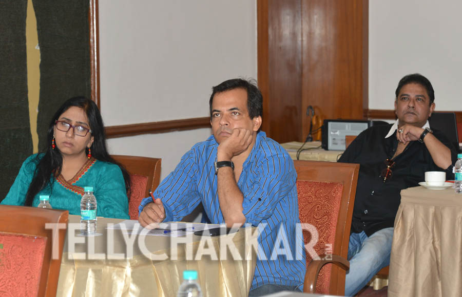 Thirteenth Indian Telly Awards - Jury Meet, Day One