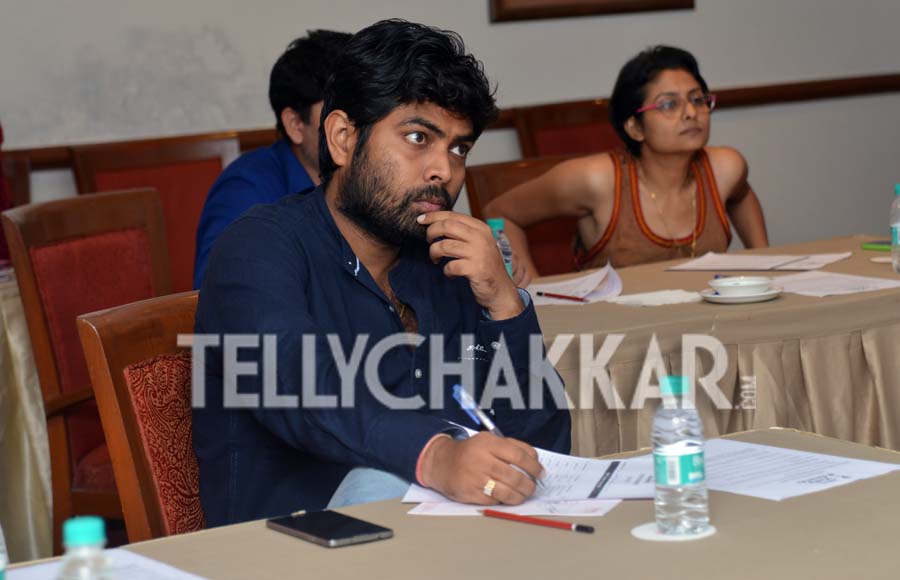 Thirteenth Indian Telly Awards - Jury Meet, Day Two