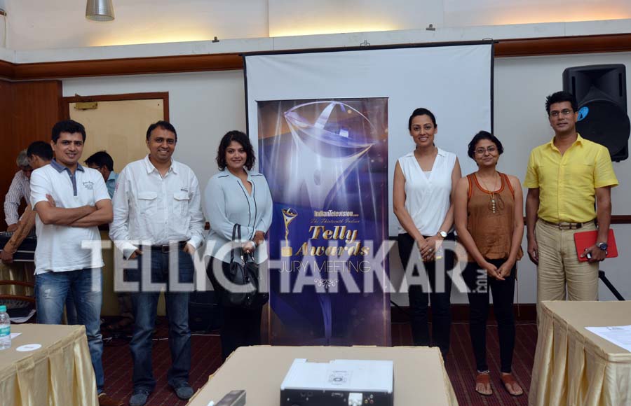 Thirteenth Indian Telly Awards - Jury Meet, Day Two