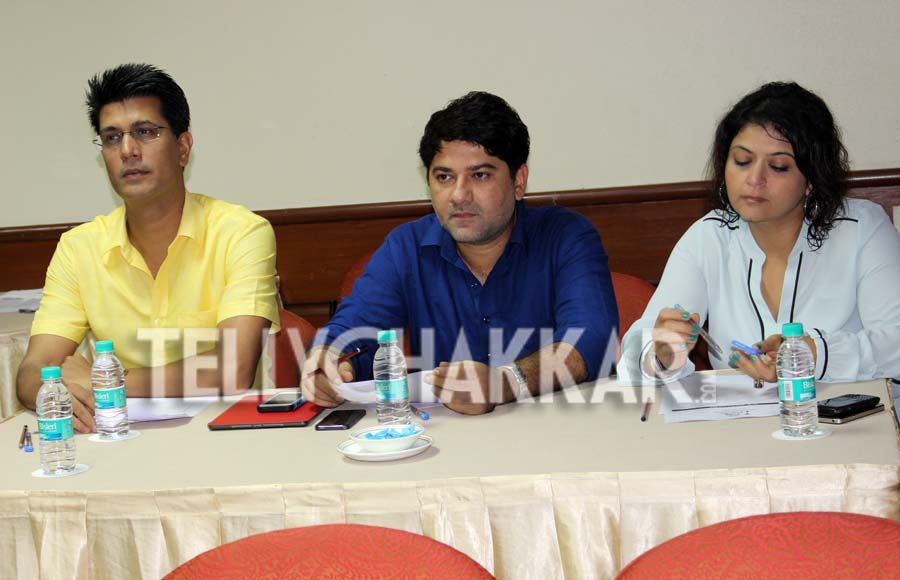 Thirteenth Indian Telly Awards - Jury Meet, Day Two