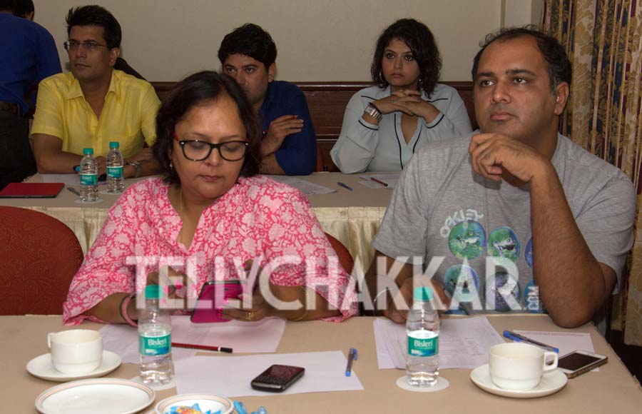 Thirteenth Indian Telly Awards - Jury Meet, Day Two