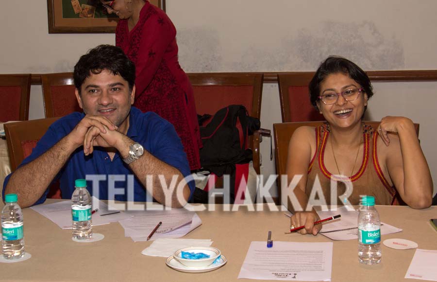 Thirteenth Indian Telly Awards - Jury Meet, Day Two