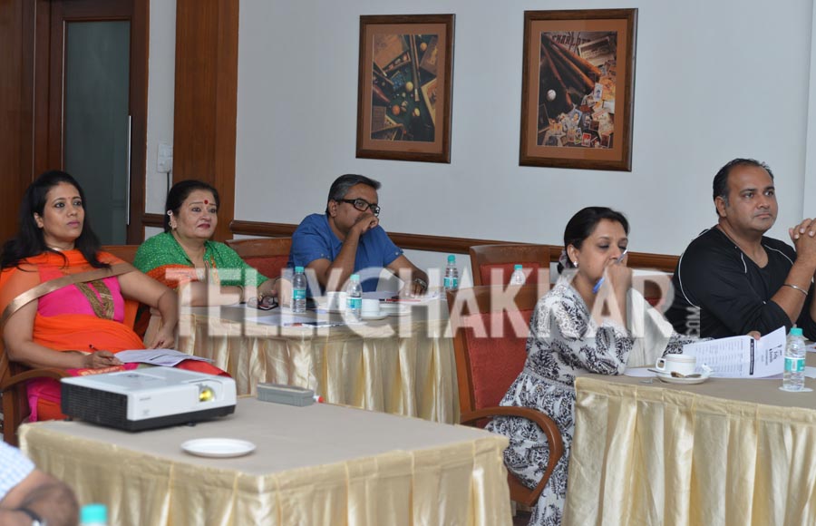 Kamalika Guha Thakurta,Apara Mehta,Satish Bhatia,Rupali Guha & Rrahul Mevawala