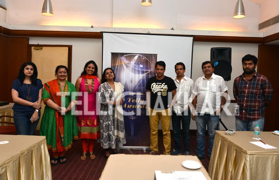 Sumeet Chaudhry Saincher,Apara Mehta,Kamalika Guha Thakurta,Rupali Guha,Yash Patnaik,Prabal Baruah,Awadh Narayan Singh and Rohit Raj Goyal