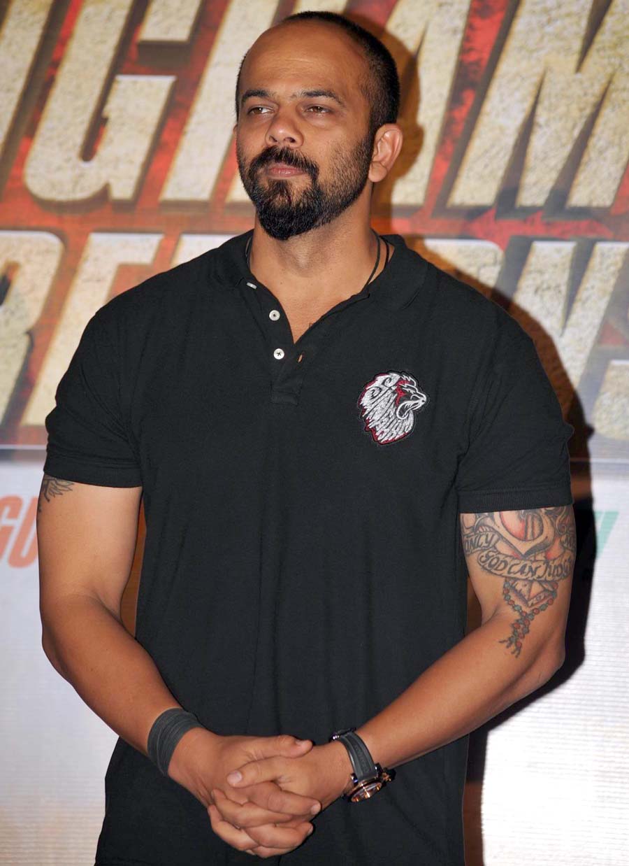 Rohit Shetty