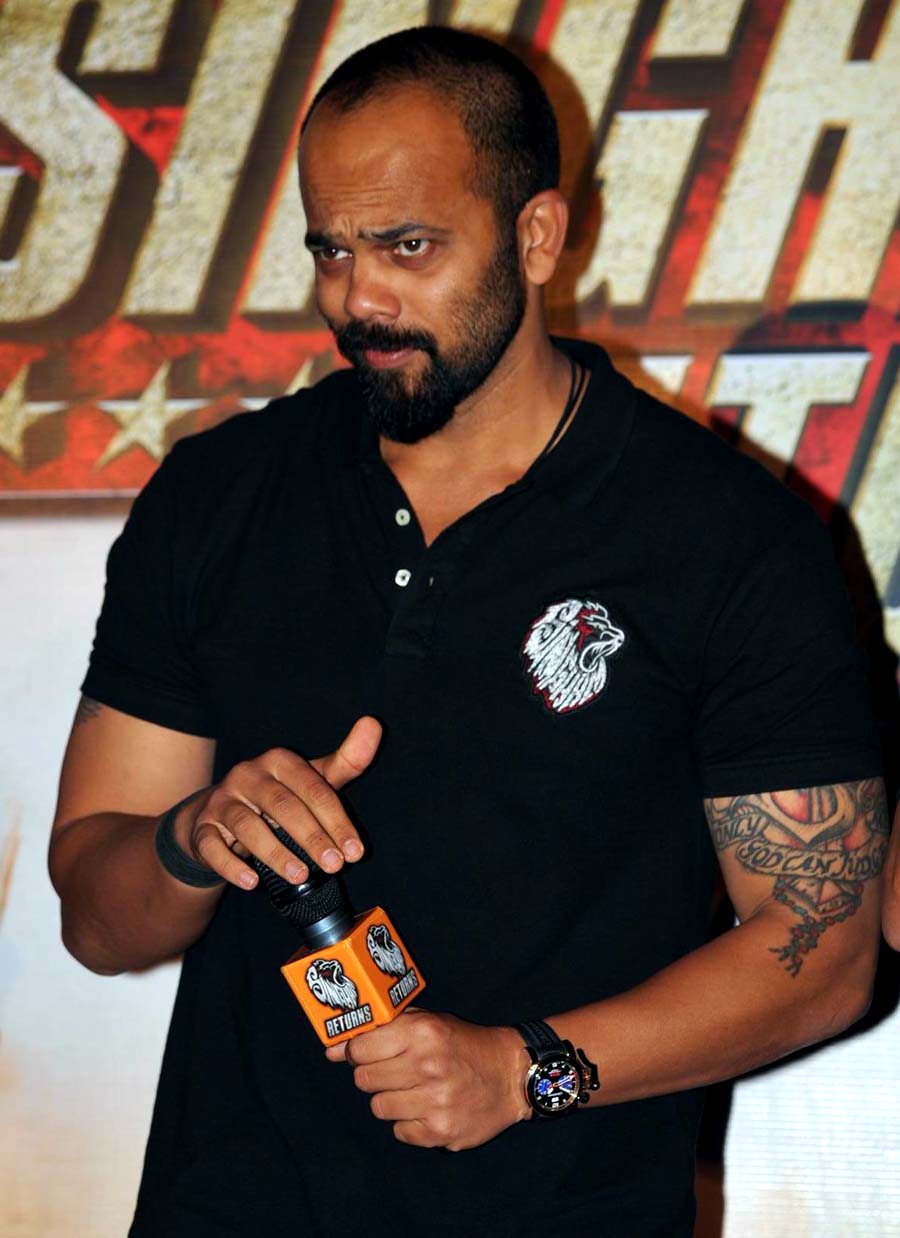 Rohit Shetty