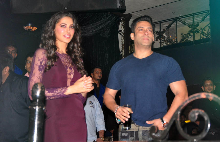 Salman Khan and Nargis Fakhri