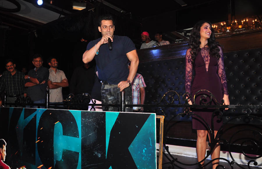 Salman Khan and Nargis Fakhri