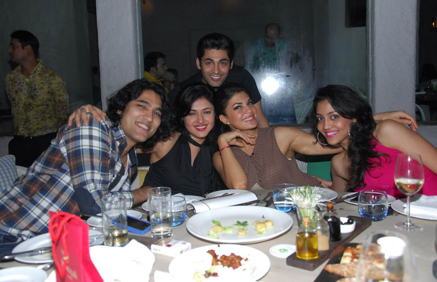 Birthday bash of Sonal Sehgal