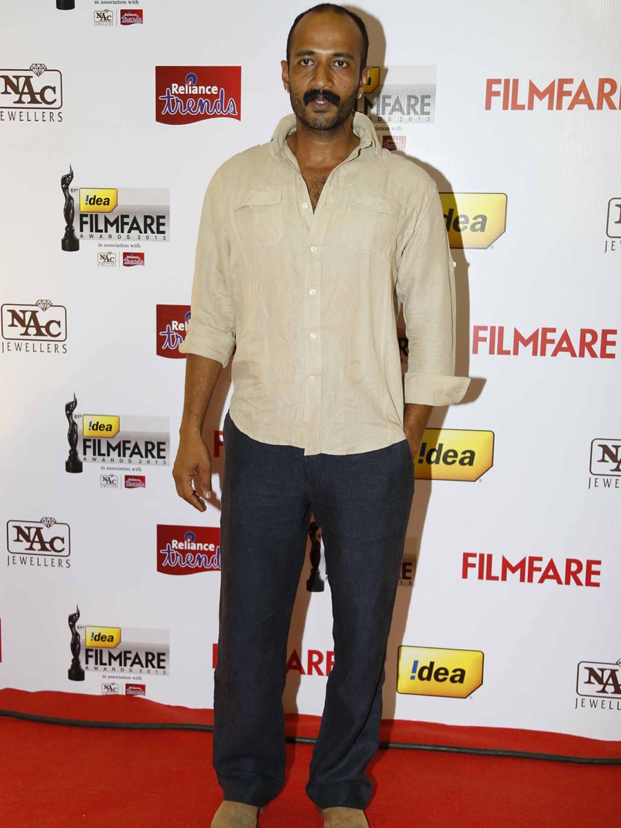 The 61st South Indian Filmfare Awards