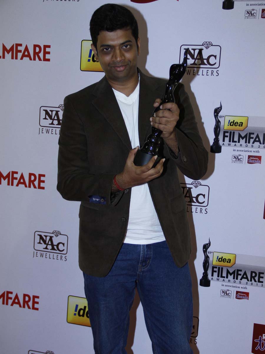 The 61st South Indian Filmfare Awards