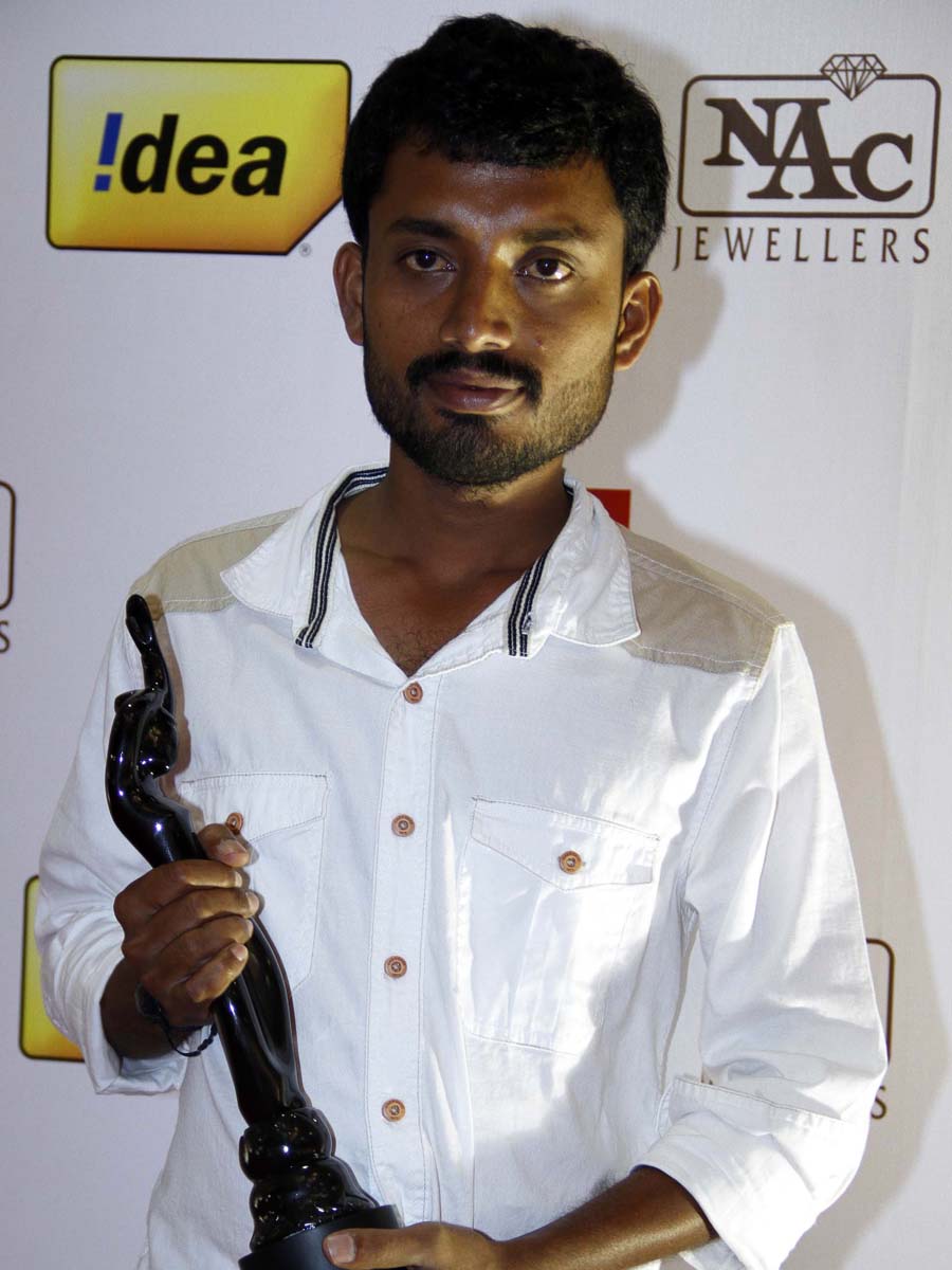 The 61st South Indian Filmfare Awards