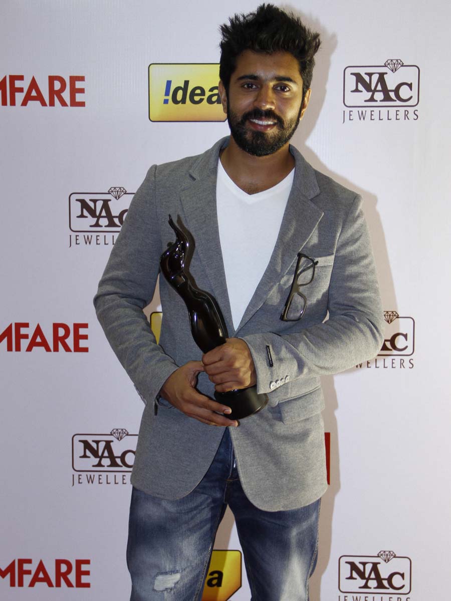 The 61st South Indian Filmfare Awards