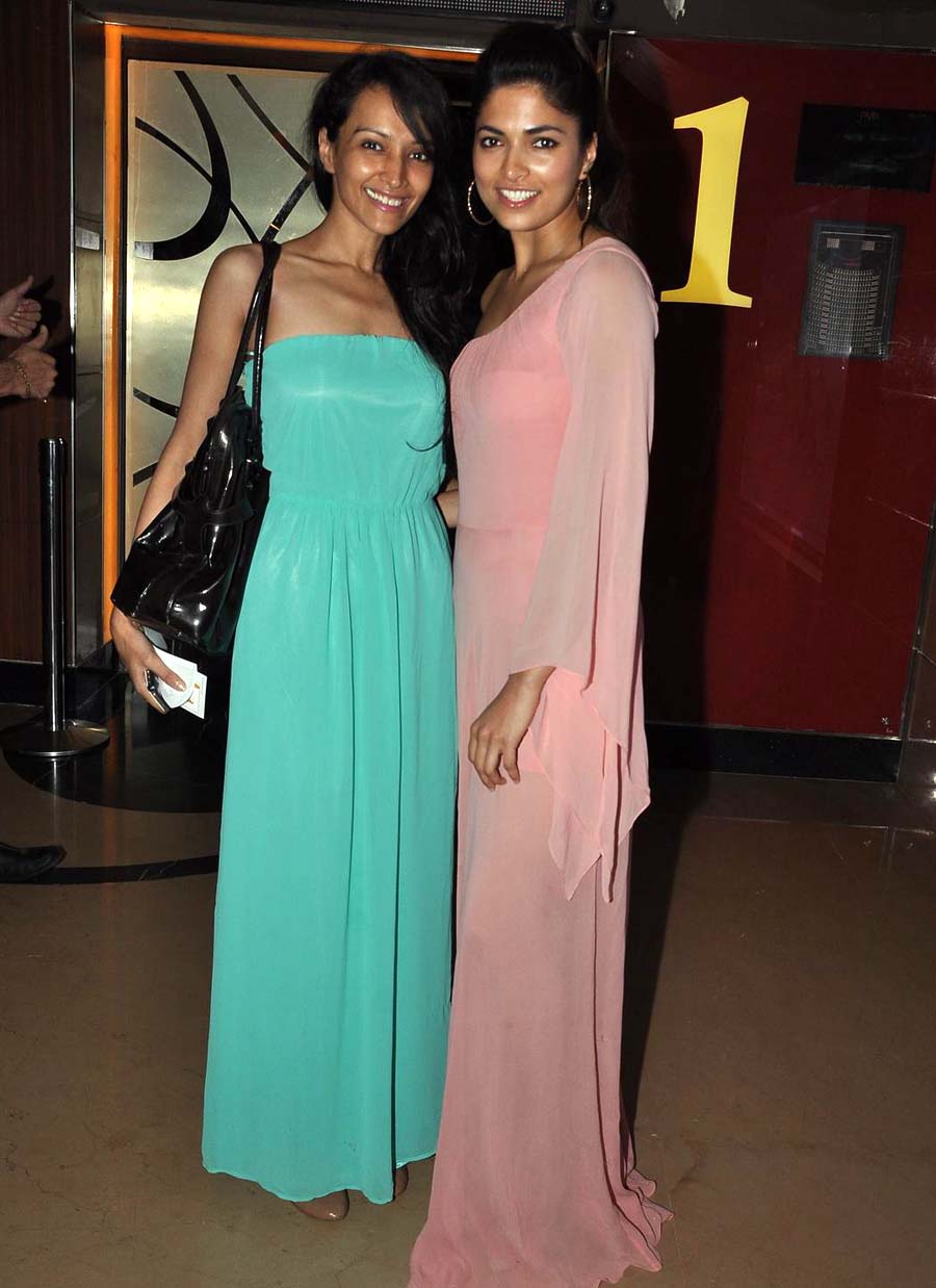 Dipannita Sharma and Parvathy Omanakuttan