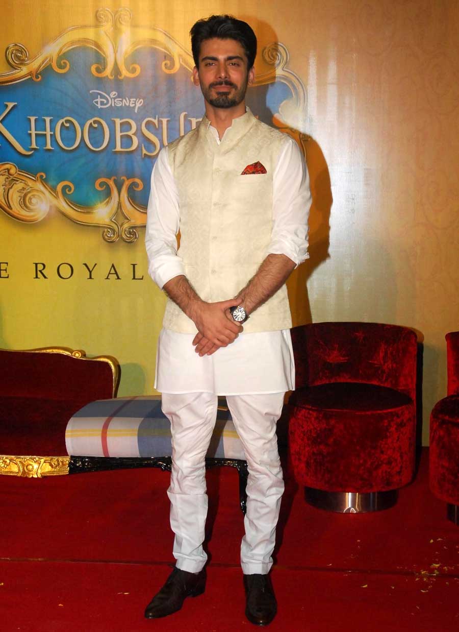 Pakistani actor Fawad Khan