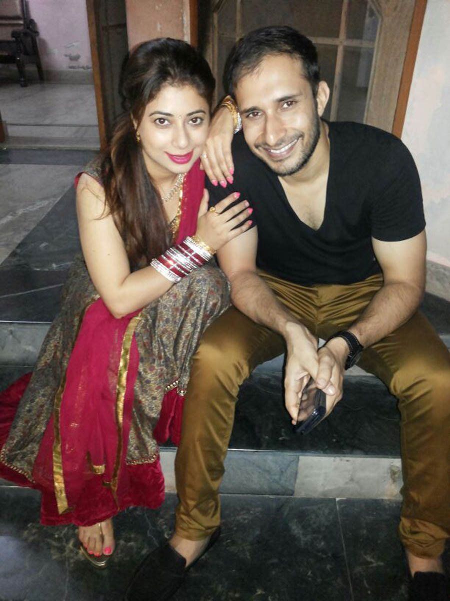  Malini Kapoor and Ajay Sharma