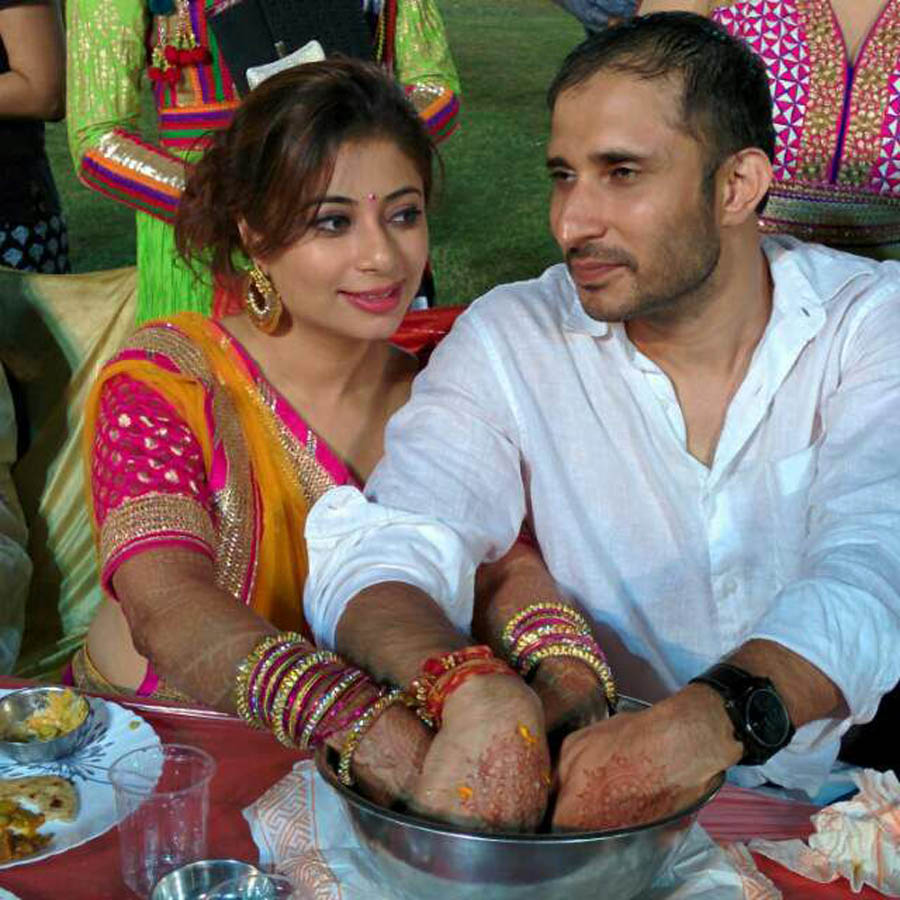  Malini Kapoor and Ajay Sharma