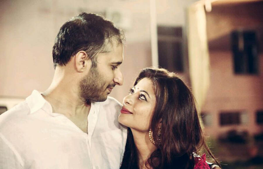  Malini Kapoor and Ajay Sharma