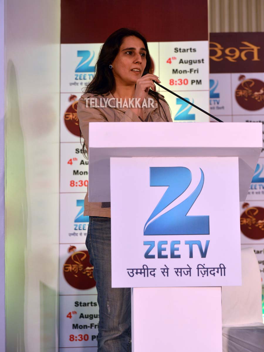 Zee TV launches Jamai Raja