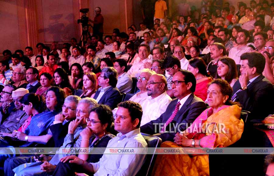 Fifth Doordarshan Sahyadri Cine Awards 2014