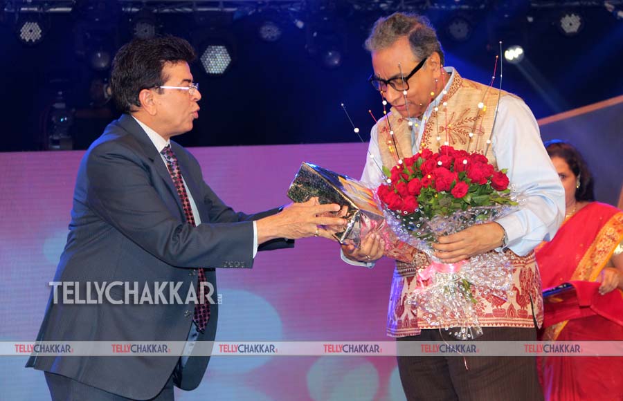 Fifth Doordarshan Sahyadri Cine Awards 2014