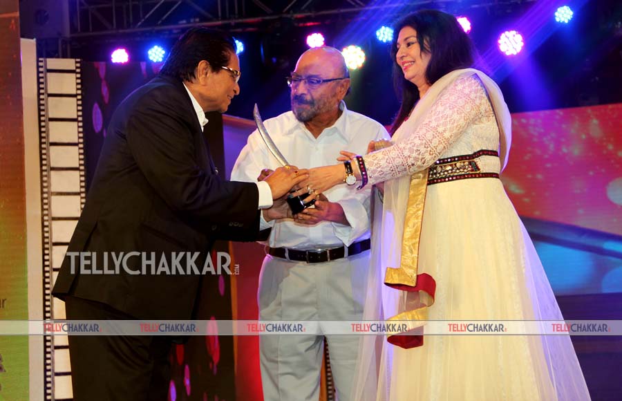 Fifth Doordarshan Sahyadri Cine Awards 2014