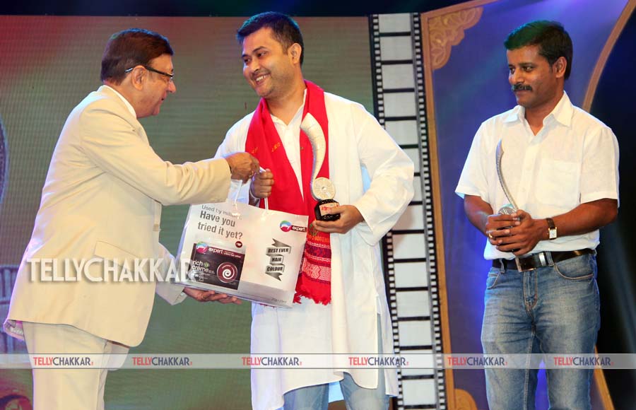 Fifth Doordarshan Sahyadri Cine Awards 2014