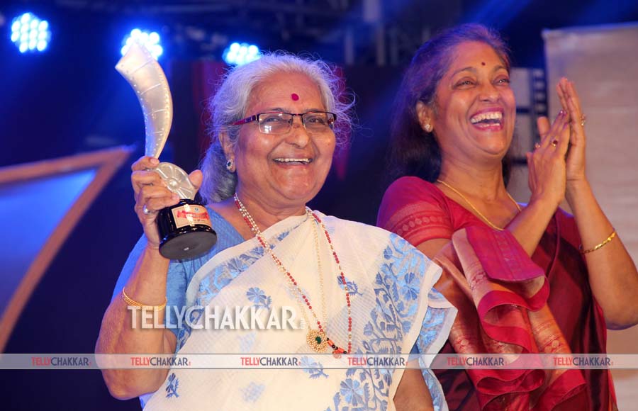 Fifth Doordarshan Sahyadri Cine Awards 2014