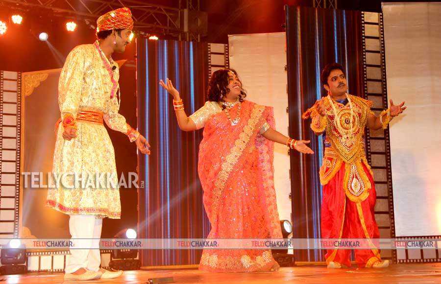 Fifth Doordarshan Sahyadri Cine Awards 2014