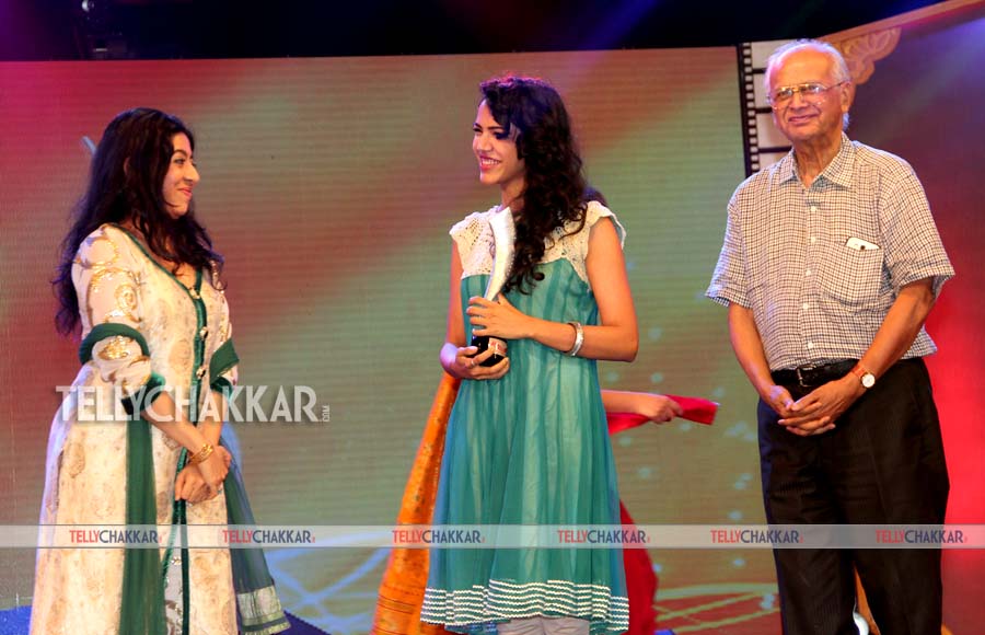 Fifth Doordarshan Sahyadri Cine Awards 2014