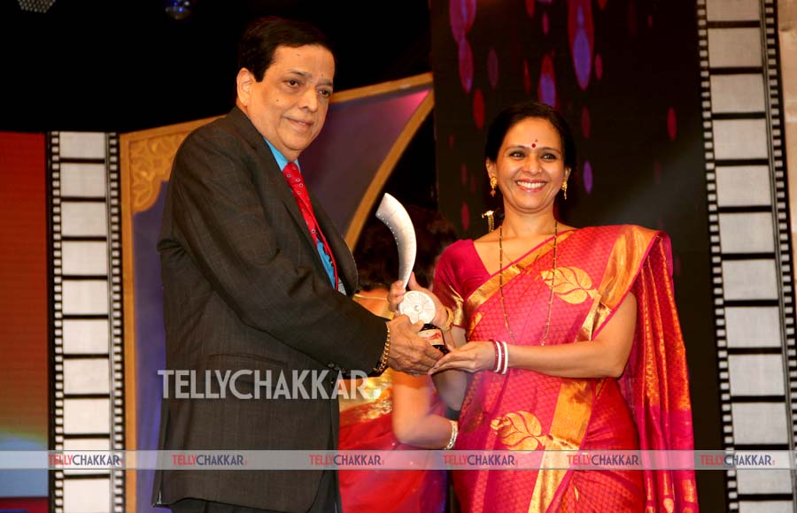 Fifth Doordarshan Sahyadri Cine Awards 2014