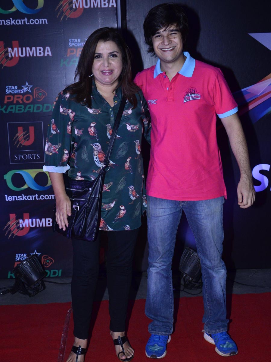 Farah Khan  (Source: IANS)