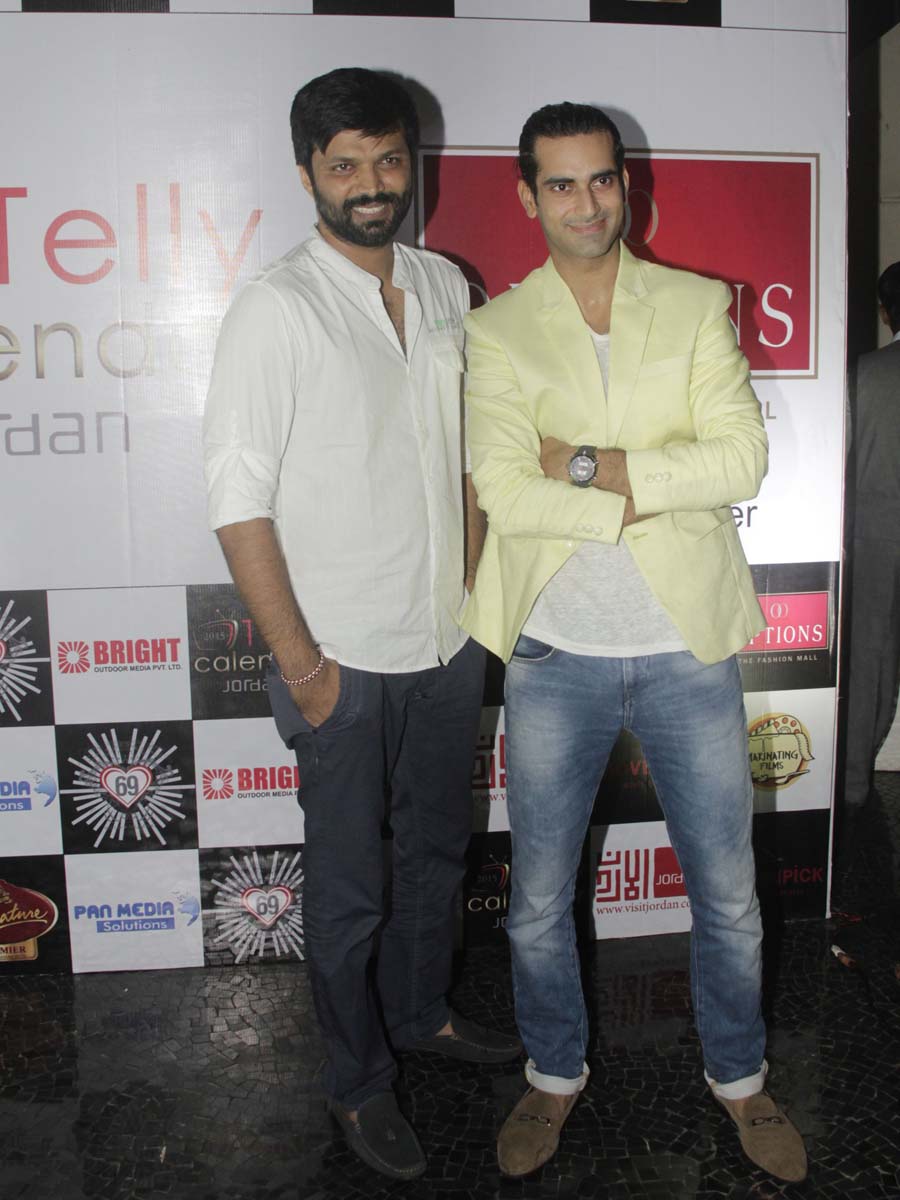 Sunny Arora and Anand Mishra