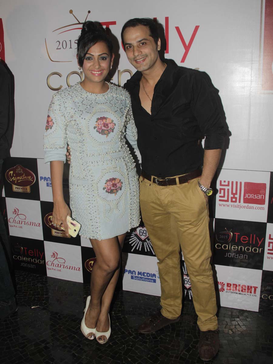 Ashita Dhawan and Shailesh Gulabani 