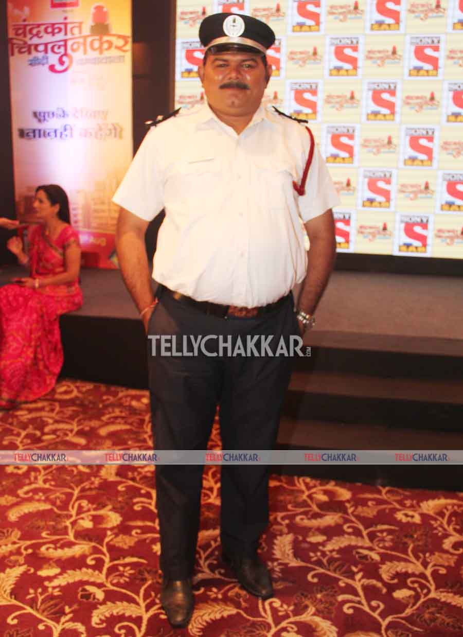 In pics: Launch of SAB TV's Chandrakant Chiplunkar Seedi Bambawala