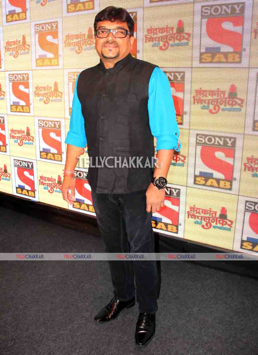 In pics: Launch of SAB TV's Chandrakant Chiplunkar Seedi Bambawala