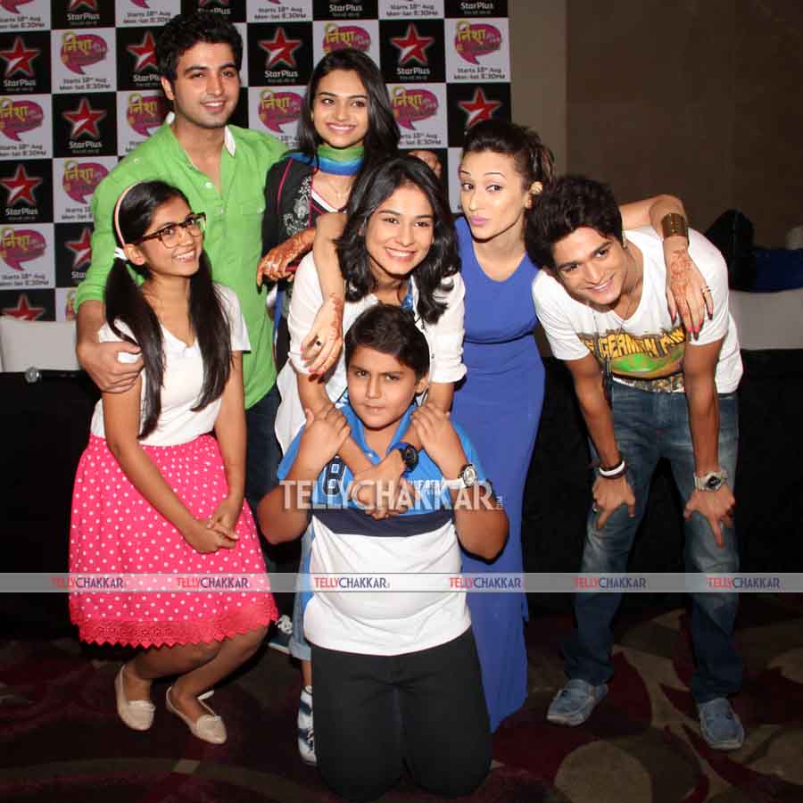 Launch of Nisha Aur Uske Cousins