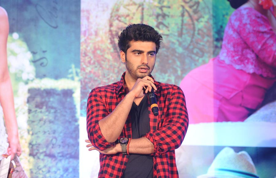 Arjun Kapoor