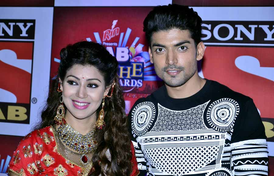 Gurmeet Choudhary and Debina Bonnerjee