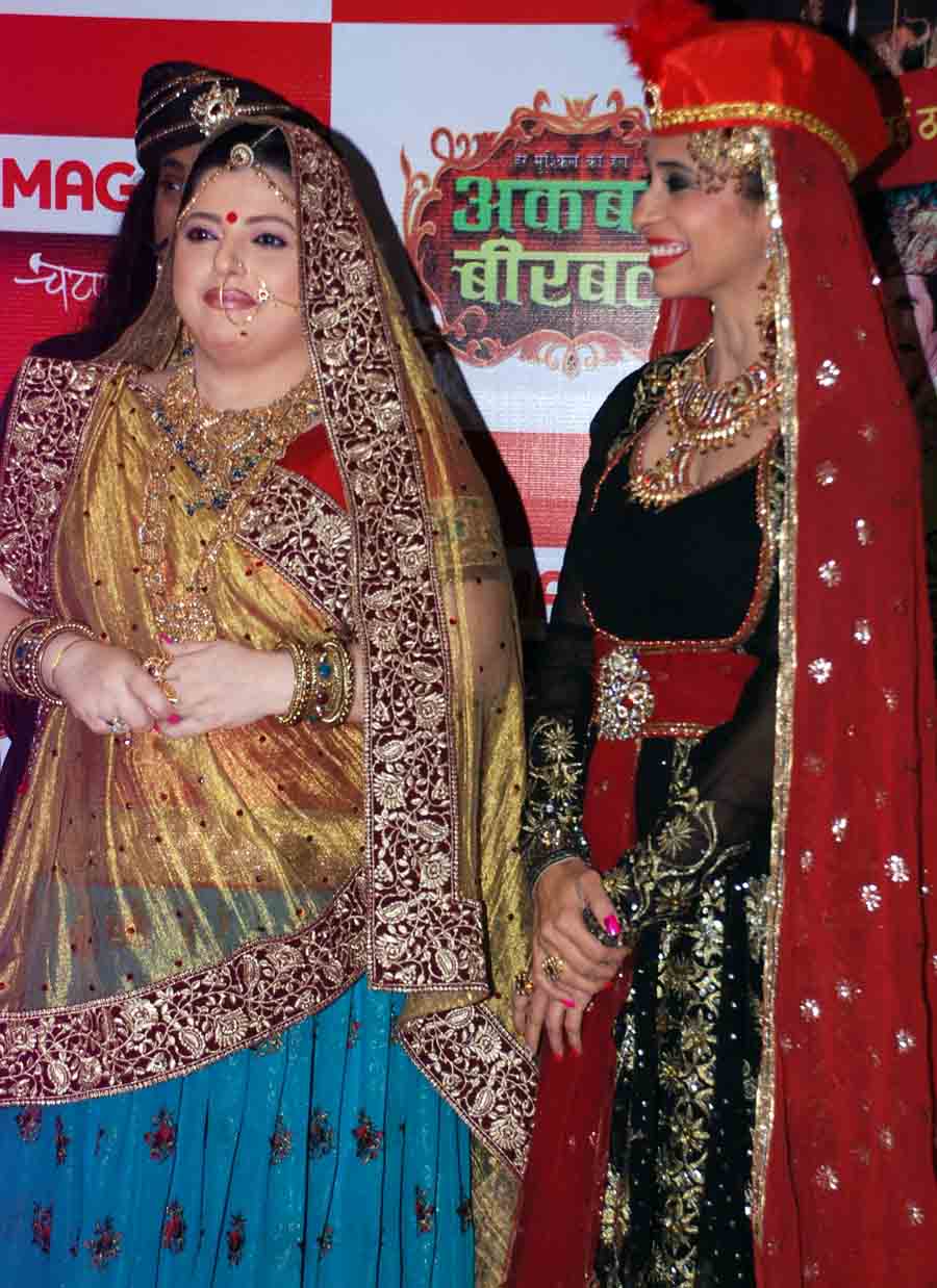 Delnaaz Irani as Rani Saheba