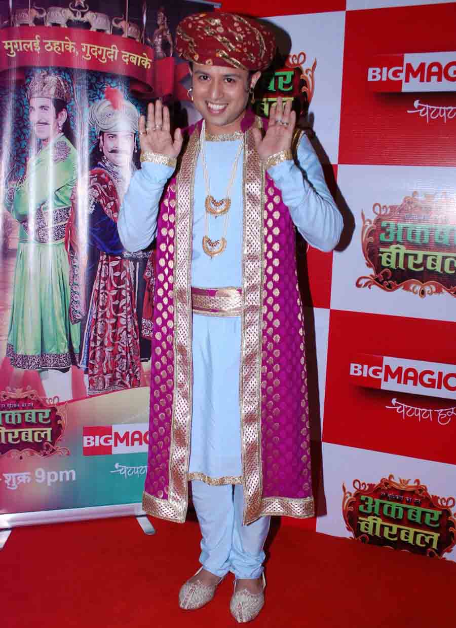 Big Magic's Akbar Birbal 