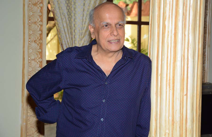 Mahesh Bhatt at the launch of Udann